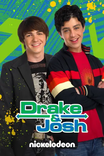Poster for the TV series "Drake & Josh" #1350921
