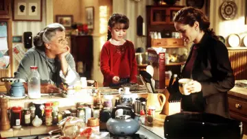 Backdrop for the TV series "Judging Amy" #1312806