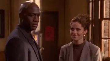 Backdrop for the TV series "Judging Amy" #1312811