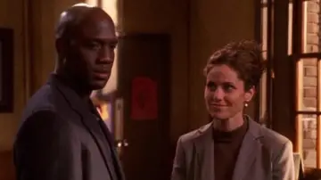 Backdrop for the TV series "Judging Amy" #1312812