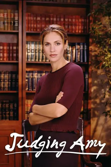 Poster for the TV series "Judging Amy" #1312814