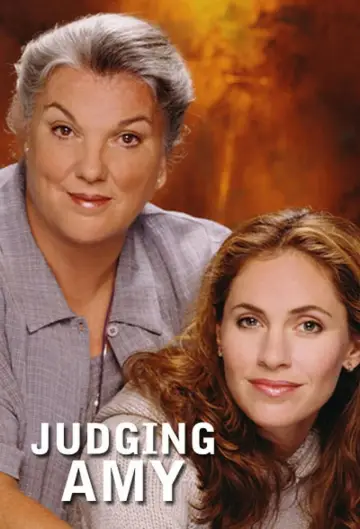 Poster for the TV series "Judging Amy" #1312816