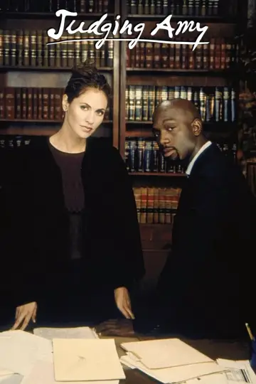 Poster for the TV series "Judging Amy" #1312817