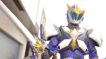 Backdrop к сериалу "Madan Senki Ryukendo" #1414771