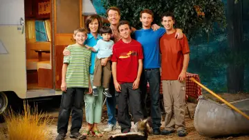 Backdrop for the TV series "Malcolm in the Middle" #1279326