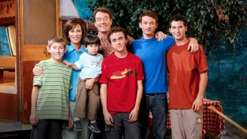 Backdrop for the TV series "Malcolm in the Middle" #1279327