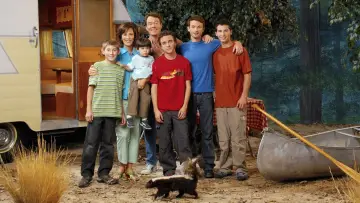 Backdrop for the TV series "Malcolm in the Middle" #1279328