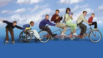Backdrop for the TV series "Malcolm in the Middle" #1279331