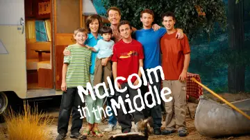 Backdrop for the TV series "Malcolm in the Middle" #1279335