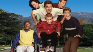 Backdrop for the TV series "Malcolm in the Middle" #1279342