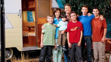 Backdrop for the TV series "Malcolm in the Middle" #1279348