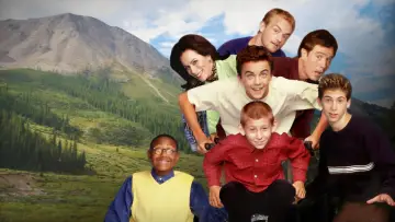 Backdrop for the TV series "Malcolm in the Middle" #1279355