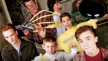 Backdrop for the TV series "Malcolm in the Middle" #1279357