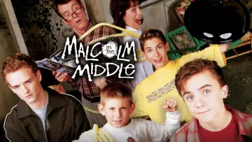 Backdrop for the TV series "Malcolm in the Middle" #1279360