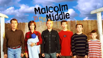 Backdrop for the TV series "Malcolm in the Middle" #1279362
