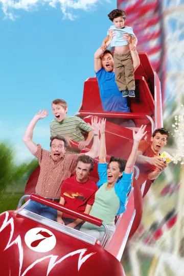 Poster for the TV series "Malcolm in the Middle" #1279378