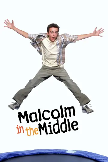 Poster for the TV series "Malcolm in the Middle" #1279379