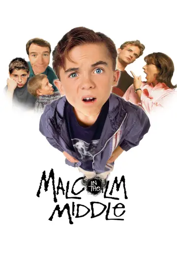 Poster for the TV series "Malcolm in the Middle" #1279382