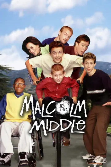 Poster for the TV series "Malcolm in the Middle" #1279383