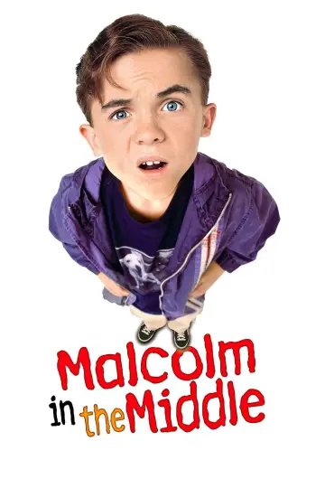 Poster for the TV series "Malcolm in the Middle" #1279385