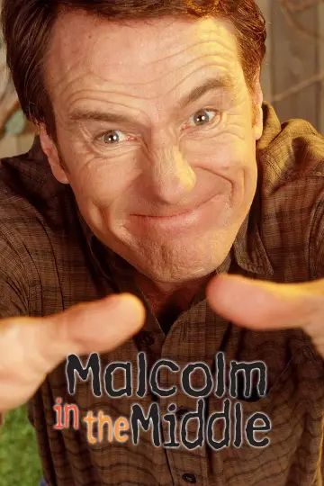 Poster for the TV series "Malcolm in the Middle" #1279388