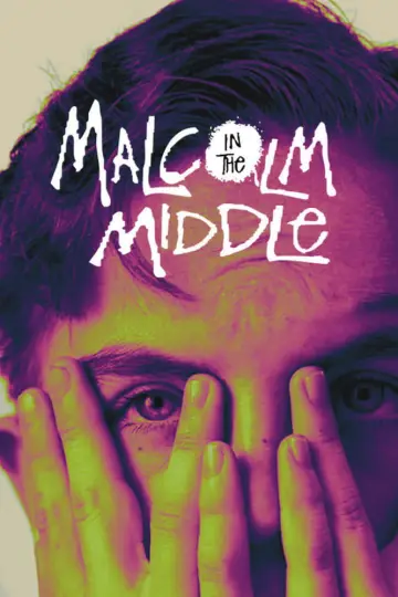 Poster for the TV series "Malcolm in the Middle" #1279390