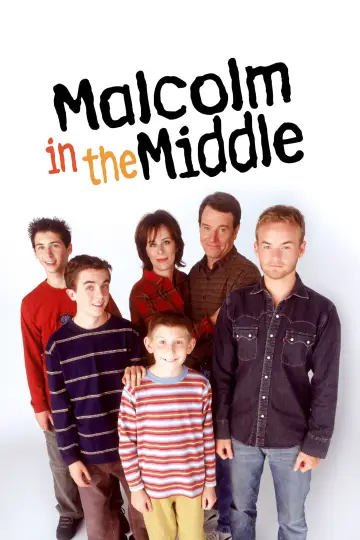 Poster for the TV series "Malcolm in the Middle" #1279391