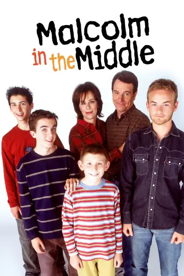 Poster for the TV series "Malcolm in the Middle" #1279394