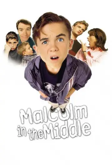 Poster for the TV series "Malcolm in the Middle" #1279396