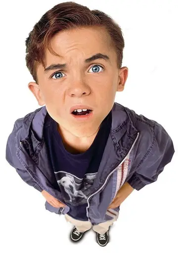 Poster for the TV series "Malcolm in the Middle" #1279397