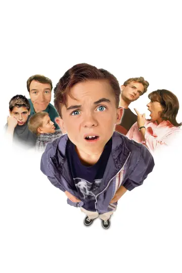 Poster for the TV series "Malcolm in the Middle" #1279399