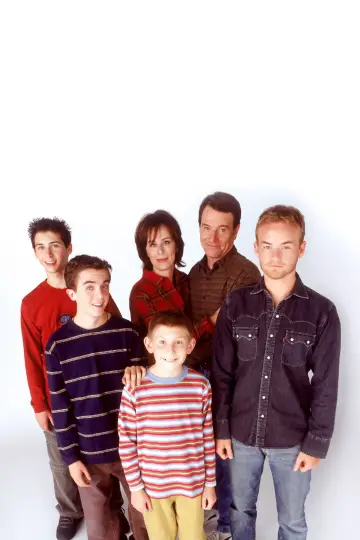 Poster for the TV series "Malcolm in the Middle" #1279401
