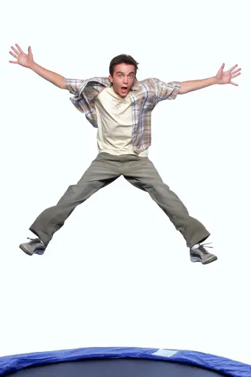 Poster for the TV series "Malcolm in the Middle" #1279403