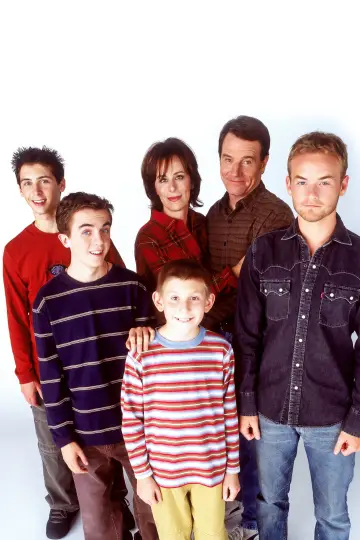 Poster for the TV series "Malcolm in the Middle" #1279406