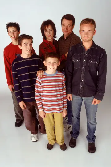 Poster for the TV series "Malcolm in the Middle" #1279408