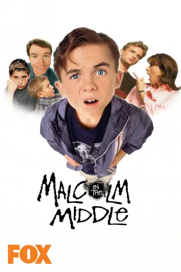 Poster for the TV series "Malcolm in the Middle" #1279414