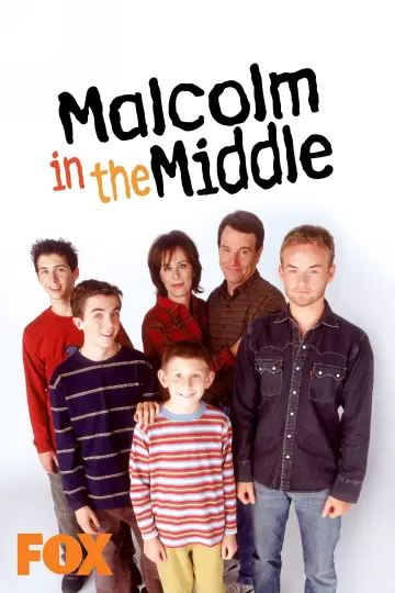 Poster for the TV series "Malcolm in the Middle" #1279417