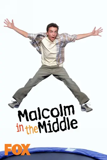 Poster for the TV series "Malcolm in the Middle" #1279418