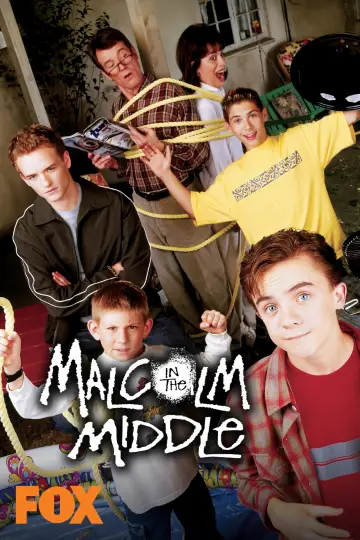 Poster for the TV series "Malcolm in the Middle" #1279420