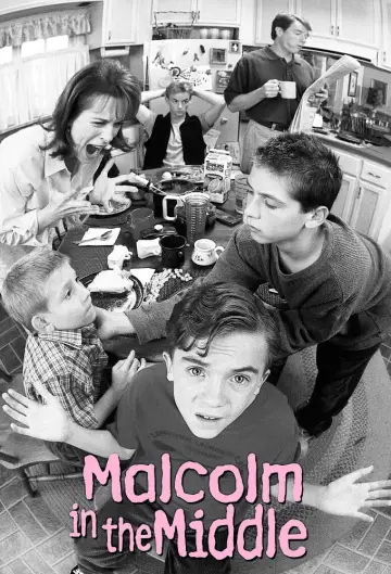 Poster for the TV series "Malcolm in the Middle" #1279422