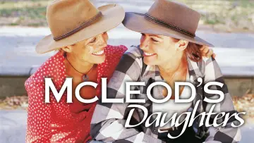 Backdrop for the TV series "McLeod