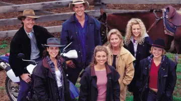 Backdrop for the TV series "McLeod