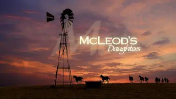 Backdrop for the TV series "McLeod