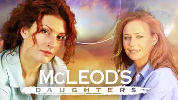 Backdrop for the TV series "McLeod