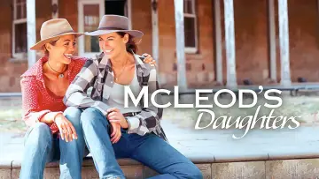 Backdrop for the TV series "McLeod