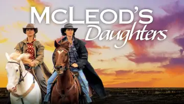 Backdrop for the TV series "McLeod