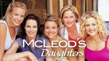 Backdrop for the TV series "McLeod