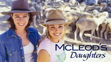 Backdrop for the TV series "McLeod