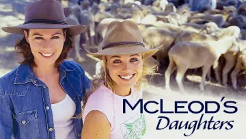 Backdrop for the TV series "McLeod