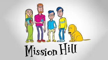 Backdrop for the TV series "Mission Hill" #1600073